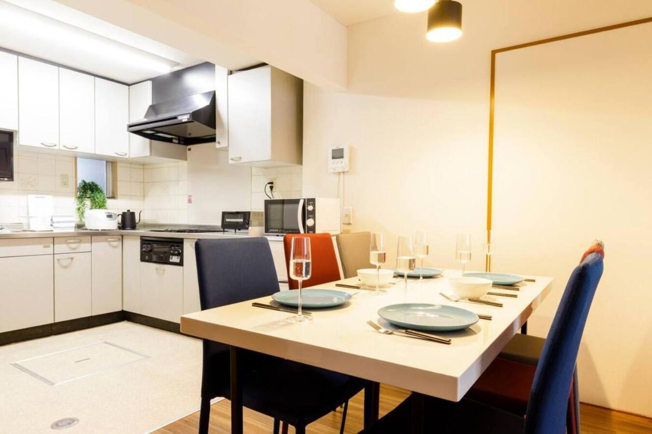 NAVI Azabujuban Apartment Tokyo Bagian luar foto