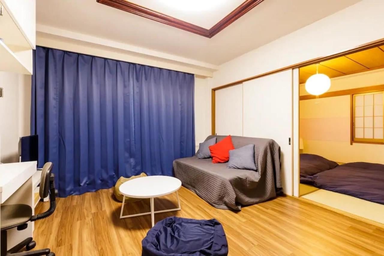 NAVI Azabujuban Apartment Tokyo Bagian luar foto