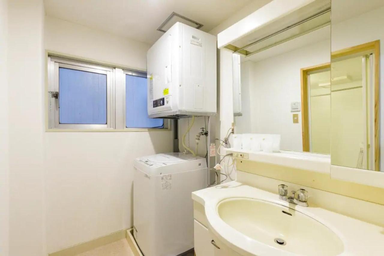 NAVI Azabujuban Apartment Tokyo Bagian luar foto