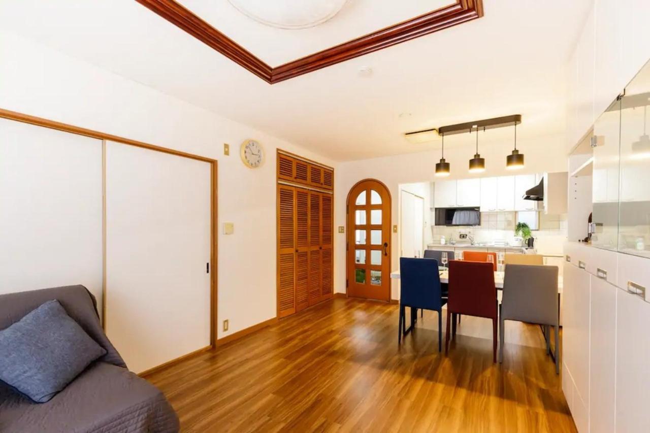 NAVI Azabujuban Apartment Tokyo Bagian luar foto