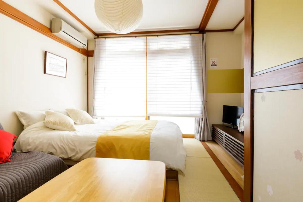 NAVI Azabujuban Apartment Tokyo Bagian luar foto