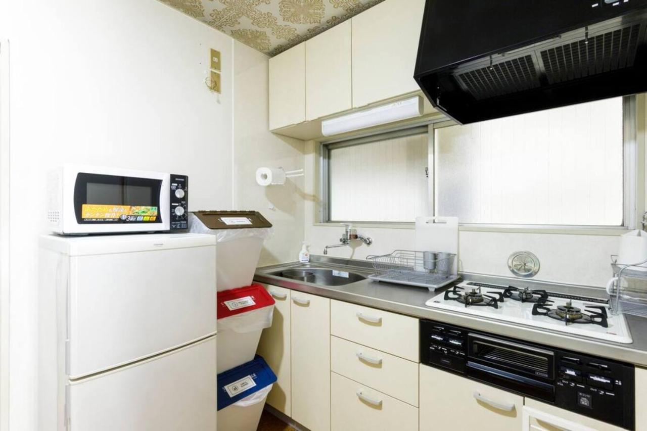 NAVI Azabujuban Apartment Tokyo Bagian luar foto
