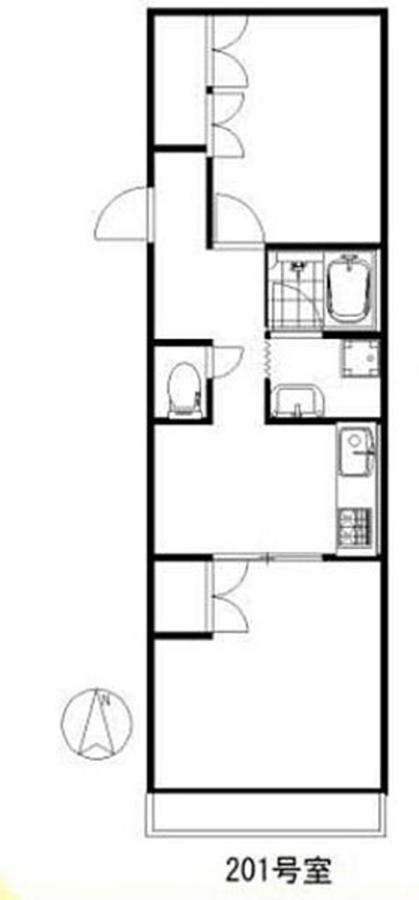 NAVI Azabujuban Apartment Tokyo Bagian luar foto